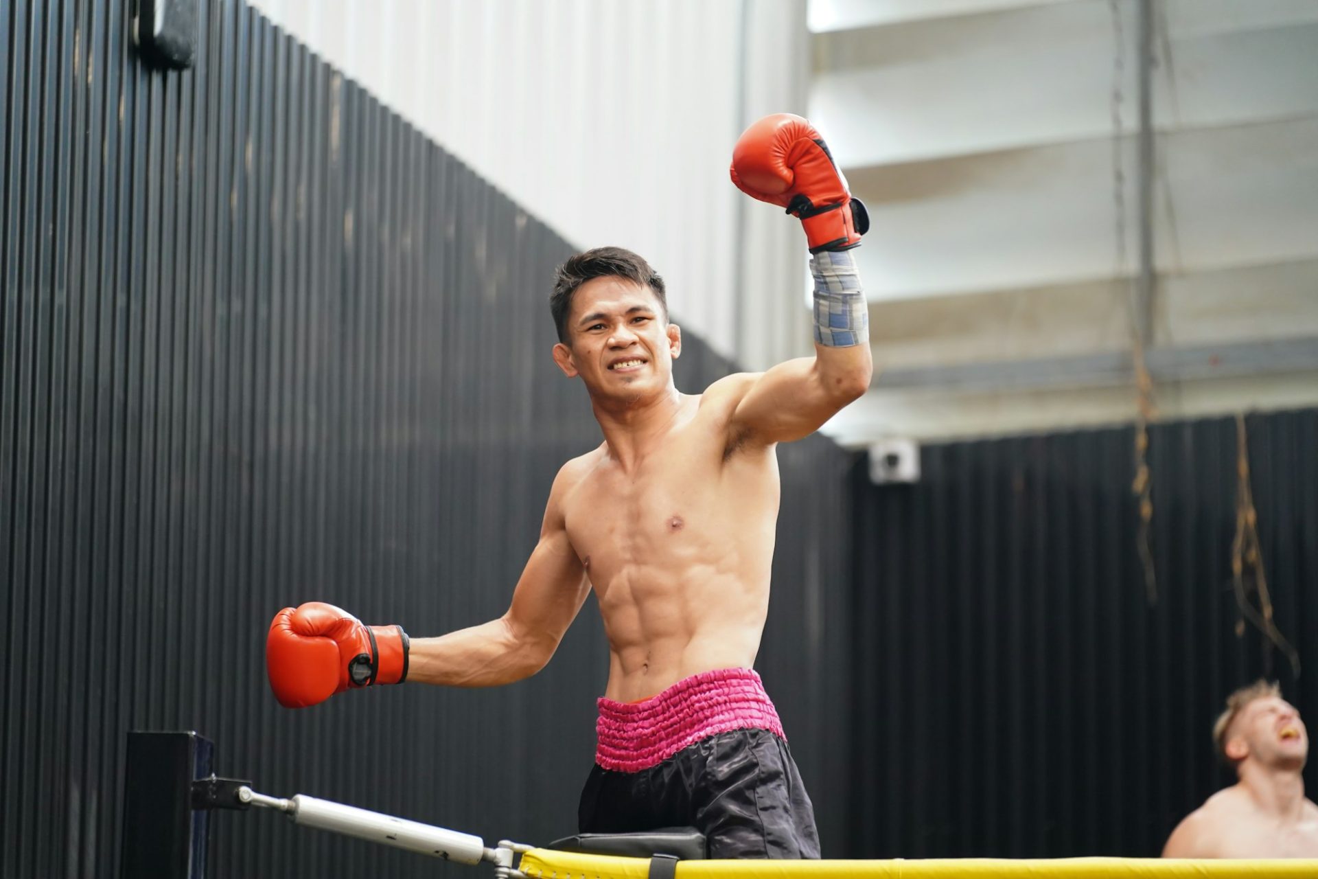 Muay Thai, The martial art of Thailand, Boxer's happiness